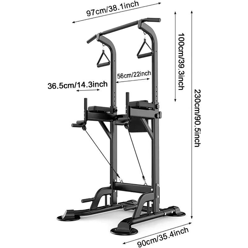 Bar Pull-Up Multifungsi Terlar - Home Gym Designs ulasan dan harga