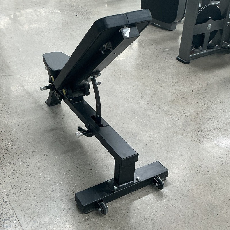Bangku Dumbbell Gym Rumahan ya - Home Gym Designs ulasan dan harga