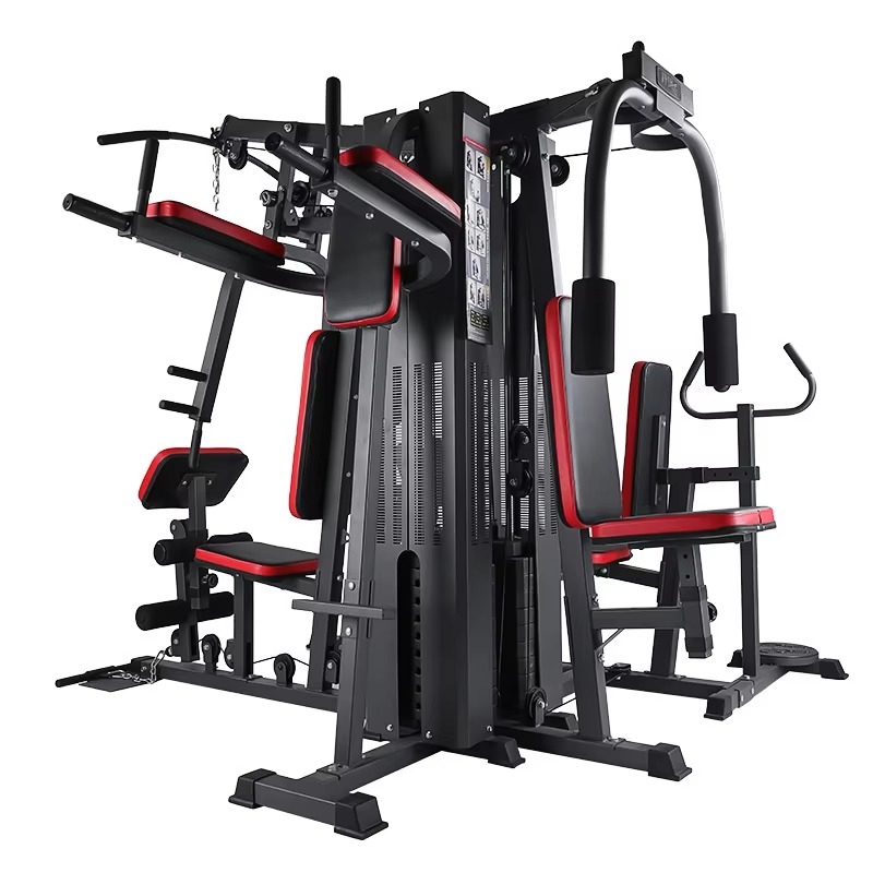 Peralatan Kebugaran Gym Rumah  - Home Gym Cable ulasan dan harga