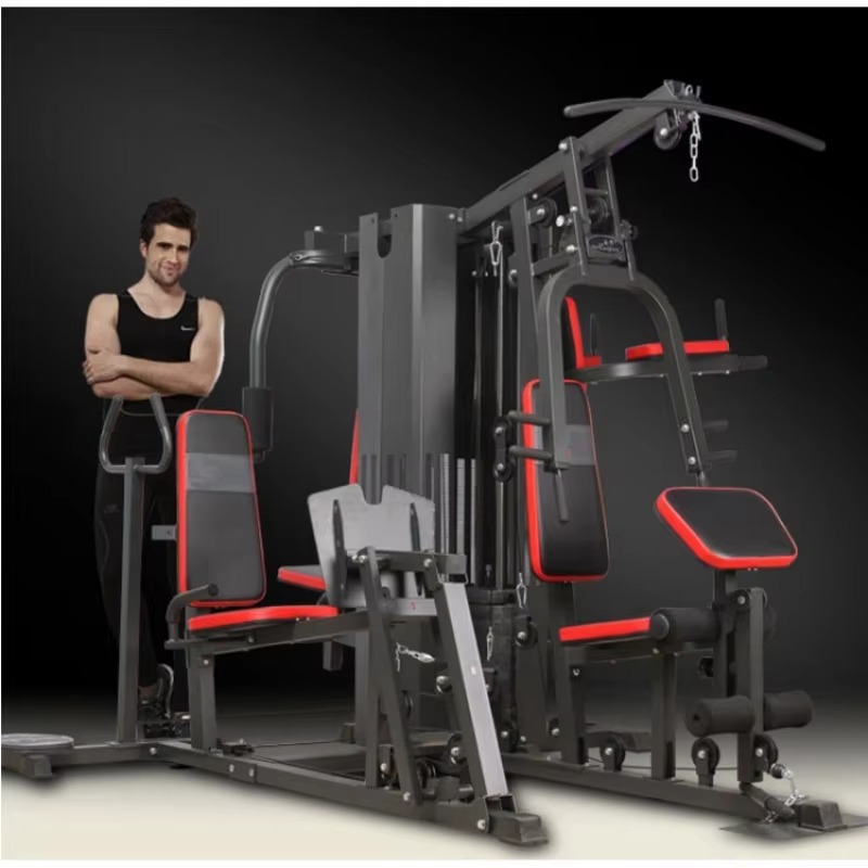 Peralatan Kebugaran Gym Rumah  - Home Gym Cable ulasan dan harga