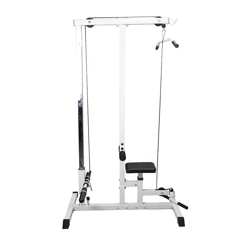 Mesin Latihan Gym Lat Pulldown - Home Gym Cable ulasan dan harga