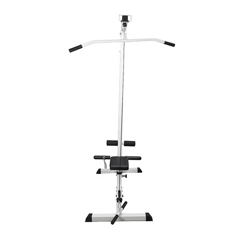 Mesin Latihan Gym Lat Pulldown - Home Gym Cable ulasan dan harga