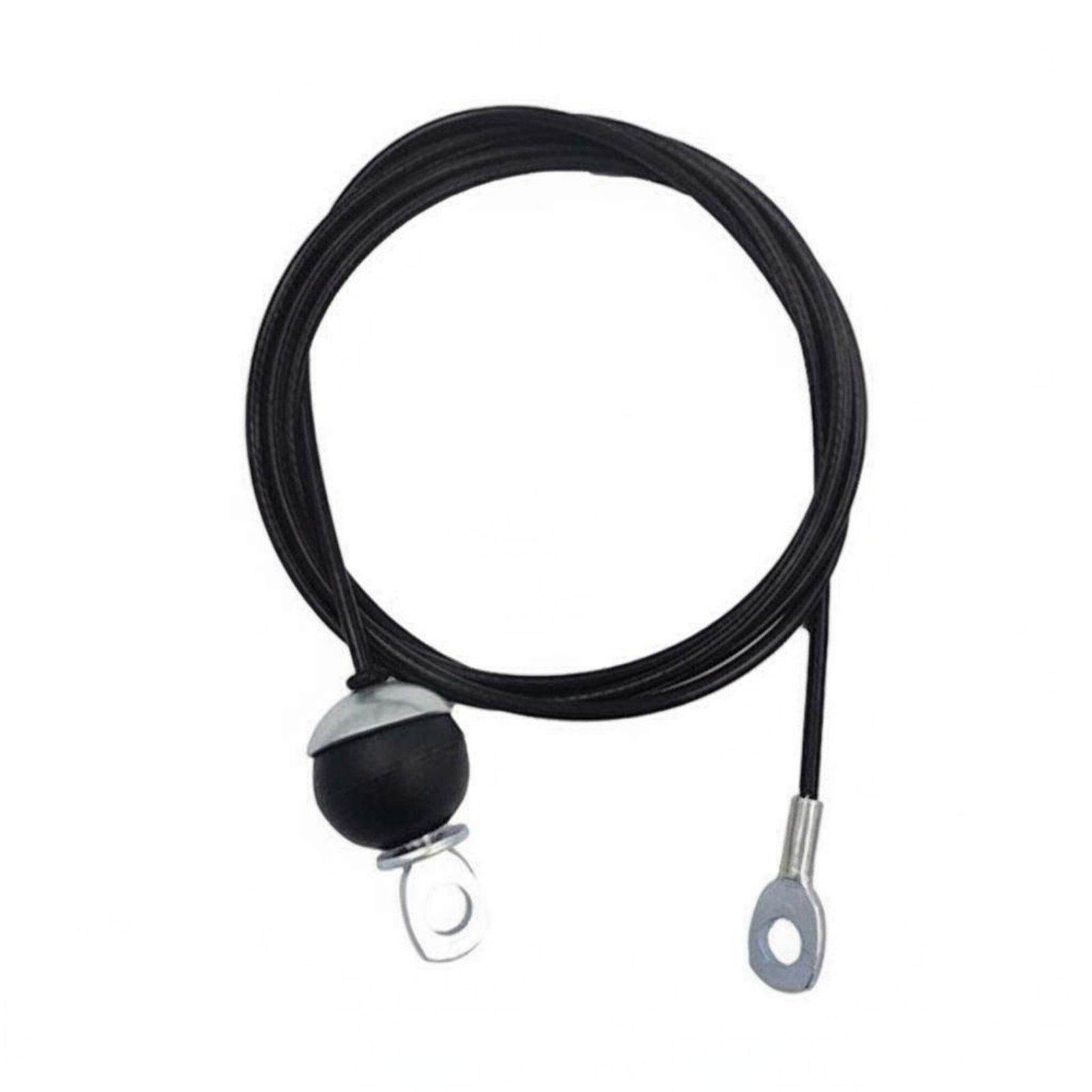 Kabel Katrol Baja yang Dapat D - Home Gym Cable ulasan dan harga