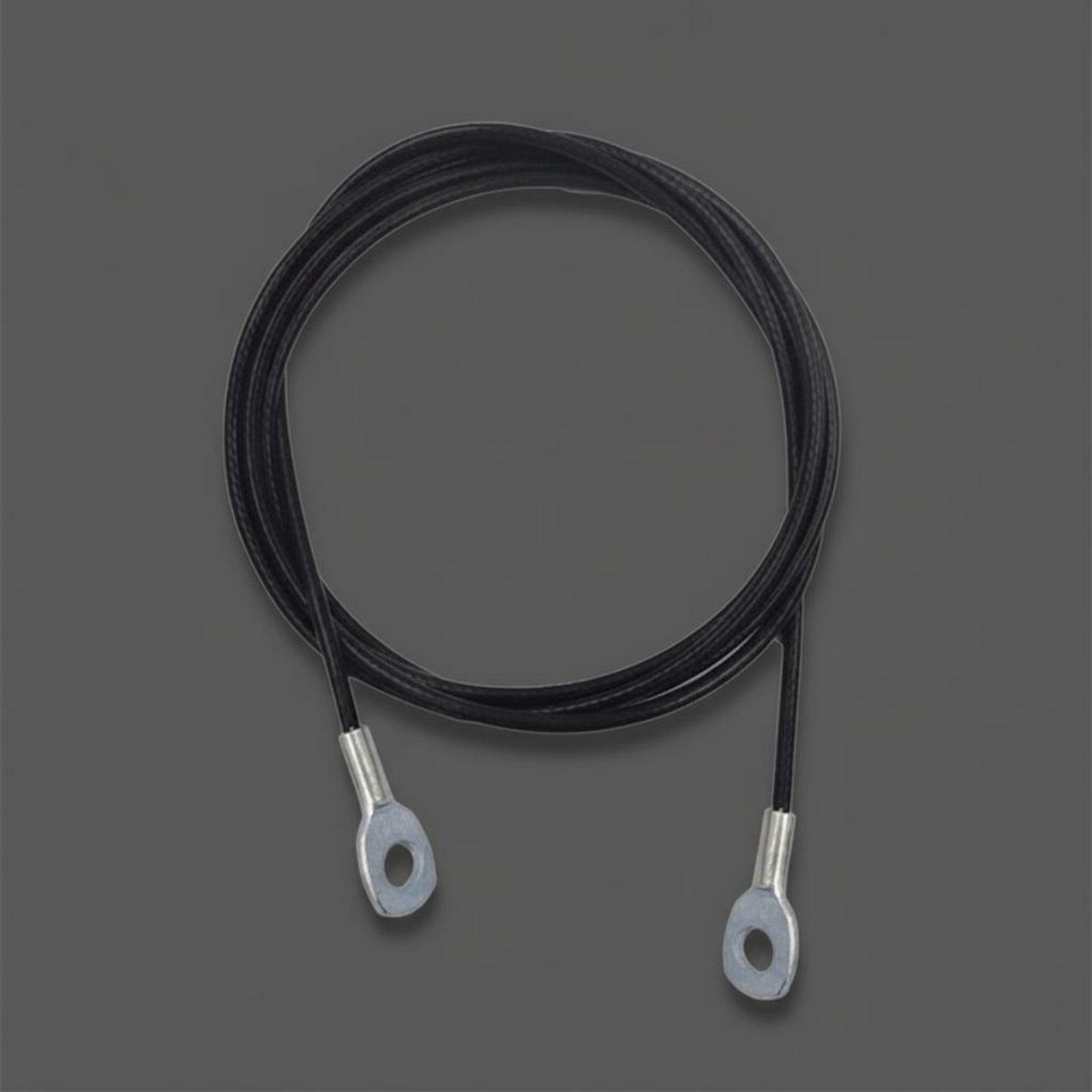 Kabel Katrol Baja yang Dapat D - Home Gym Cable ulasan dan harga