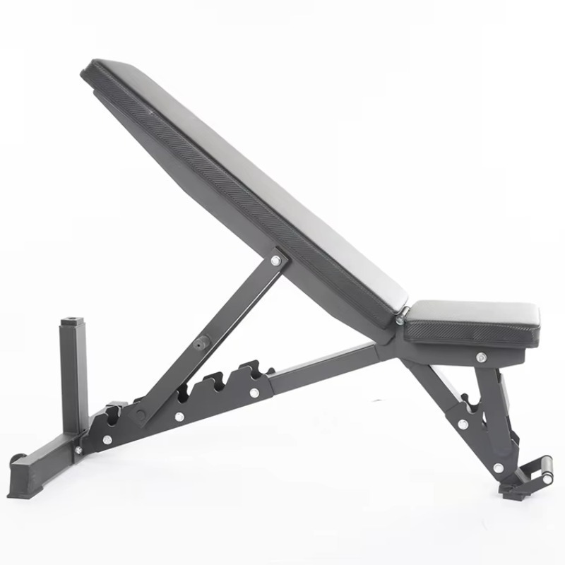 Bangku Dumbbell Lipat yang Dap - Home Gym Bench ulasan dan harga