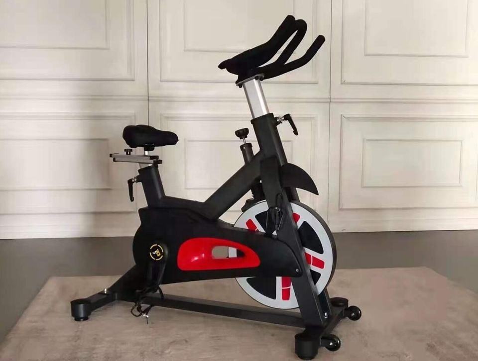 Sepeda Statis Magnetik untuk O - Home Gym Bike ulasan dan harga