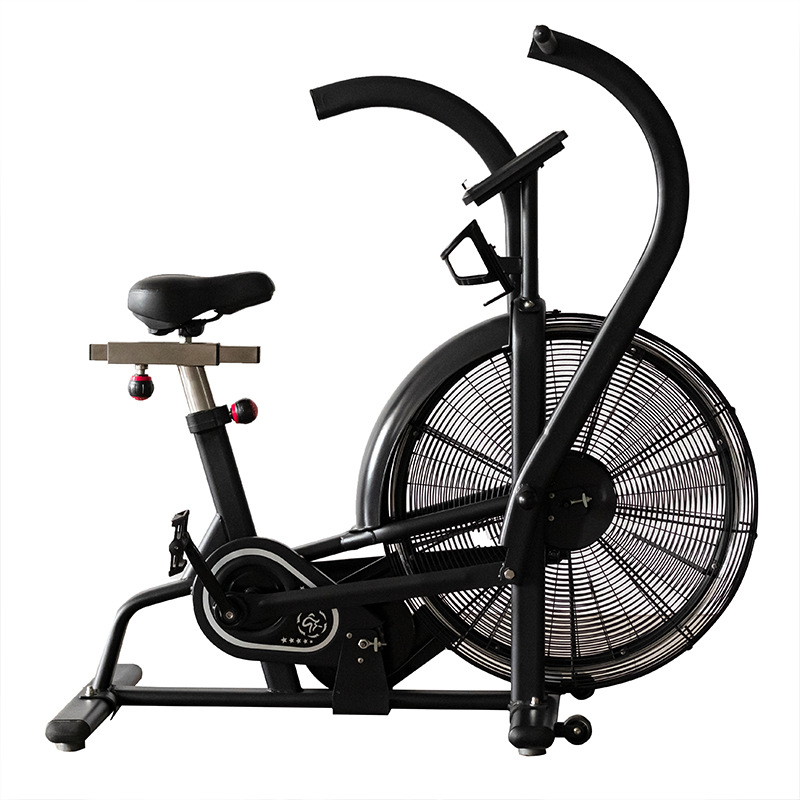 Sepeda Statis Air Bike untuk O - Home Gym Bike ulasan dan harga