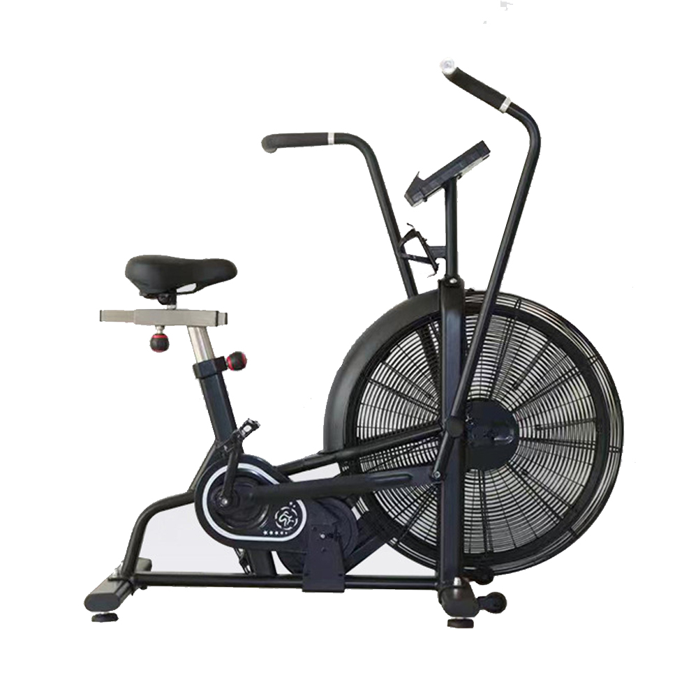 Sepeda Fitness Lipat untuk Rum - Home Gym Bike ulasan dan harga