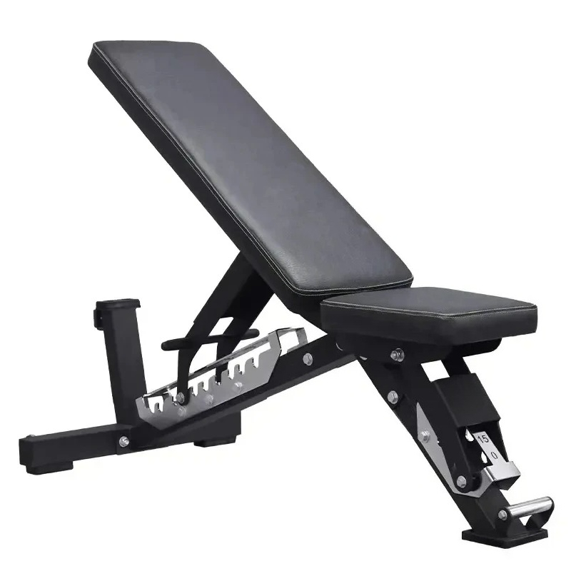 Bangku Dumbbell Lipat yang Dap - Home Gym Bench ulasan dan harga